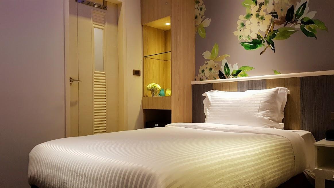 Macchi Hotel - Taipei Eksteriør billede