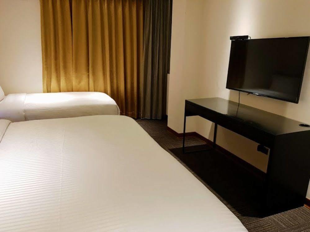 Macchi Hotel - Taipei Eksteriør billede