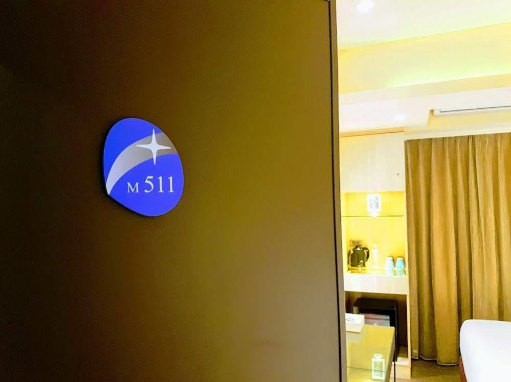 Macchi Hotel - Taipei Eksteriør billede